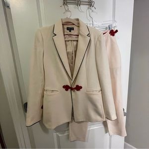 RARE Sister Jane Little Muse Blazer and Trousers set
